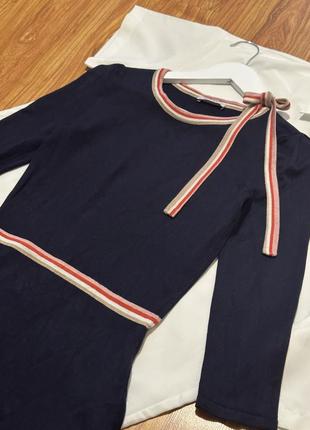 Платье трикотаж