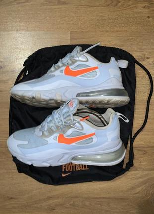 Кроссовки nike air max react 270