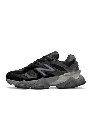 Женские кроссовки new balance 9060 prm castlerock gray w