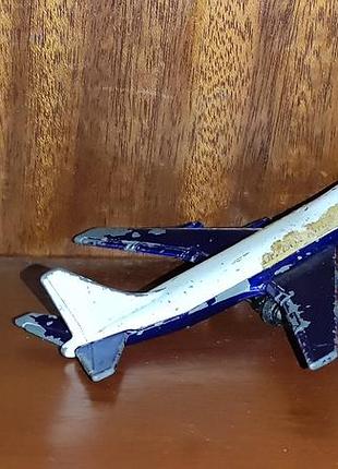 Matchbox sb 10 1973 boeing 747 велика британія великобритания