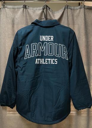 Куртка коач under armour