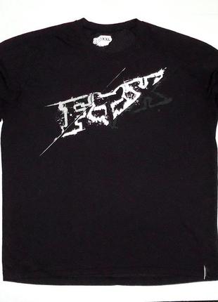 Мотоджерсі fox cutter ride series jersey ендуро велоджерсі (xxl)