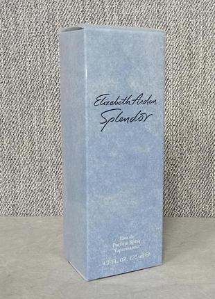 Elizabeth arden splendor 125 мл для жінок (оригінал)