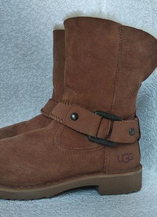 Сапожки угги ugg - 38 р. оригинал1 фото