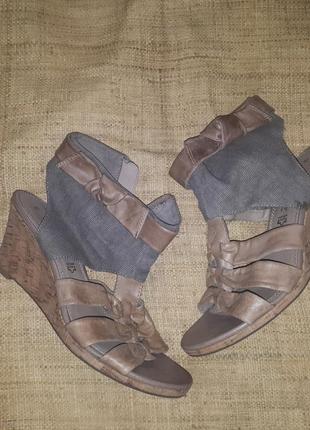 Босоножки tamaris