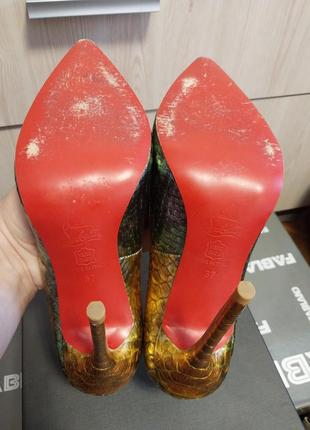 Christian louboutin из оригинальной коллекции бренда!!!6 фото