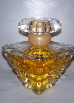 Lancome tresor eau de toilette 5 мл пробник отливант1 фото