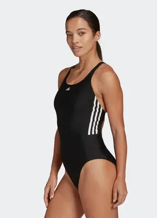 Купальник adidas performance mid 3-stripes оригінал