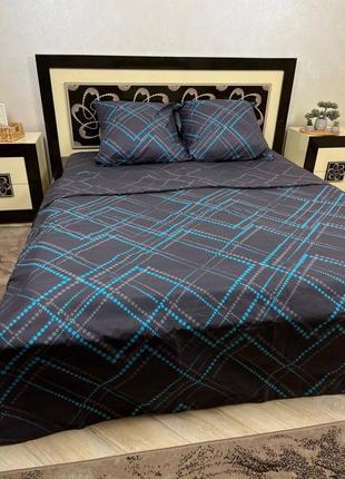 Постельное белье абстрактный принт