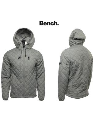 Чоловіча стьогана куртка bench оригінал [ s ]