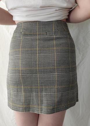 Спідничка в клітинку 2