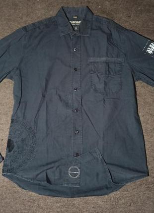 Vintage shirt,napapijri expedition staff