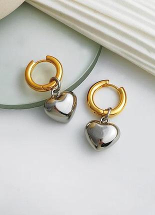 Сережки