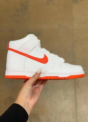 Кроссовки nike dunk high db2179-111 оригинал1 фото