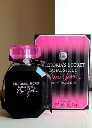 Женские духи victoria's secret bombshell