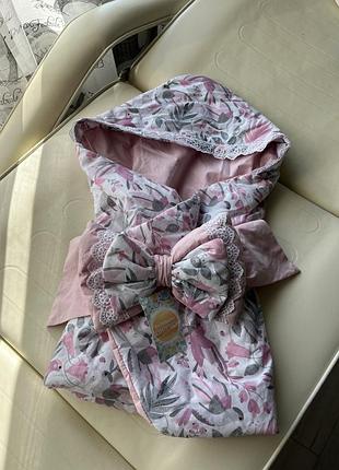 Конверт для девочки 💕