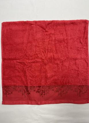 Хлопковое полотенце