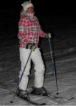 Лыжный костюм куртка и брюки2 фото