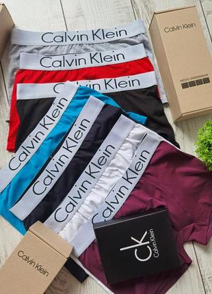 Набор мужских трусов calvin klein египет