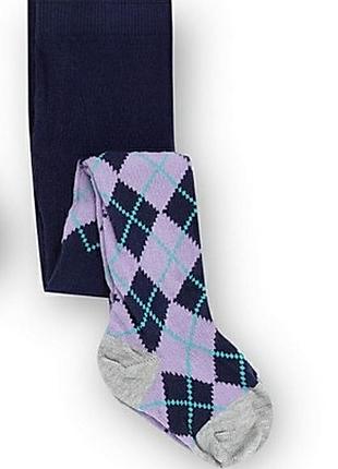 Нові колготки bluezoo на дівчинку