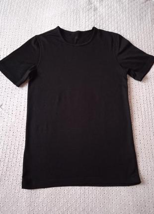 Термо футболка з мериносової вовни термобілизна шерсть мериноса