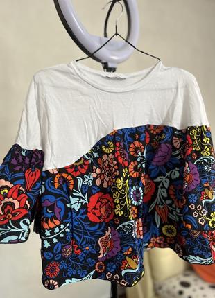 Крута блуза від zara