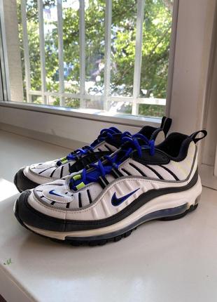 Кроссовки nike air max 98 402 фото