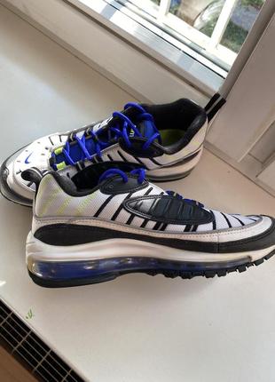 Кроссовки nike air max 98 403 фото