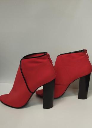 Жіночі туфлі з відкритим носком aldo4 фото