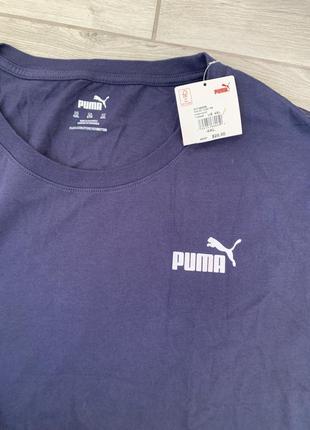 Мужская футболка puma3 фото