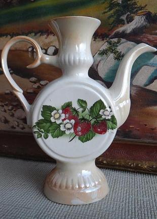 Кувшин, глечик, керамика ссср