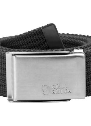 Пояс fjällräven merano canvas belt ремень оригинал ремінь оригінал1 фото