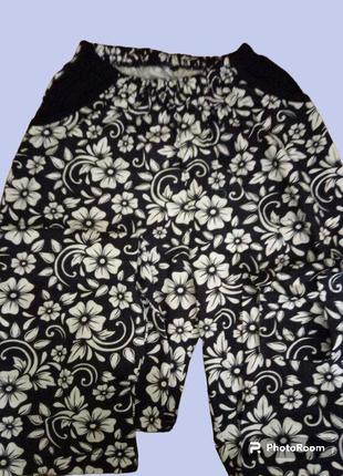 Домашний костюм или пижама женская реглан штаны, узбекистан5 фото