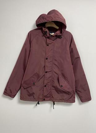 Weekend offender nylon jacket