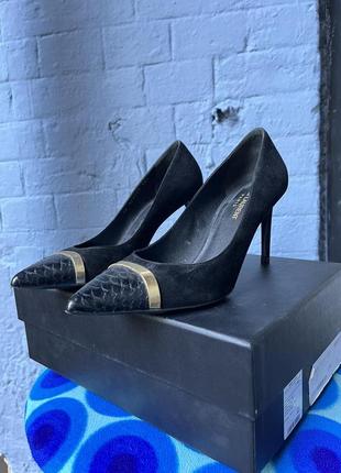 Туфлі saint laurent