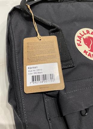 Рюкзак fjallraven  kanken оригінал2 фото