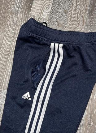 Оригінальні, спортивні штани, джоггери adidas розмір 13-14 років5 фото