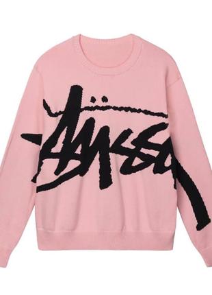 Свитер stussy1 фото