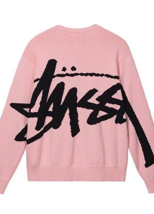 Свитер stussy2 фото