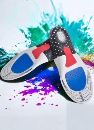 Ортопедична універсальна устілка розмір із35по40/с40по46.