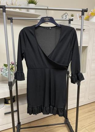 Платье boohoo