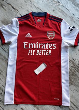 Футболка adidas fc arsenal