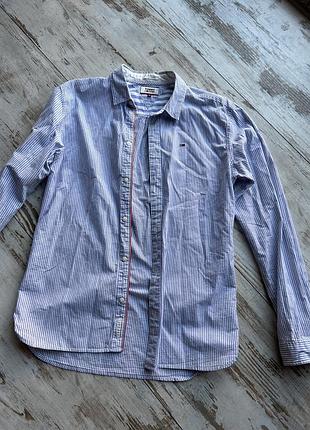 Сорочка tommy hilfiger