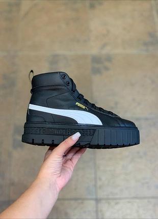 Кросівки puma mayze mid 381170-02 оригінал