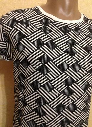 Футболка-коттон