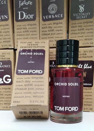 Парфюм женский Tom ford black orchid soleil, люкс качество, 60 мл1 фото