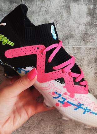 Детские бутсы puma future ultimate