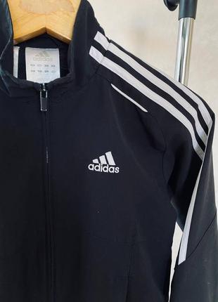 Вітровка adidas1 фото