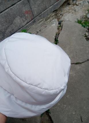 Зимняя панама зимняя шляпа hm2 фото