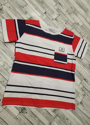 Футболка в полоску